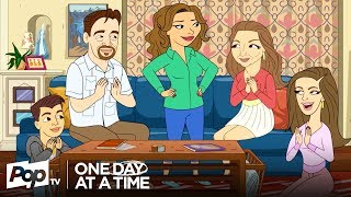 Video thumbnail for ONE DAY AT A TIME<br/> Cubans in an Uber (Animated)