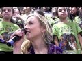 "Hold On" Emily Kinney ft. PS22 Chorus (by Tom ...