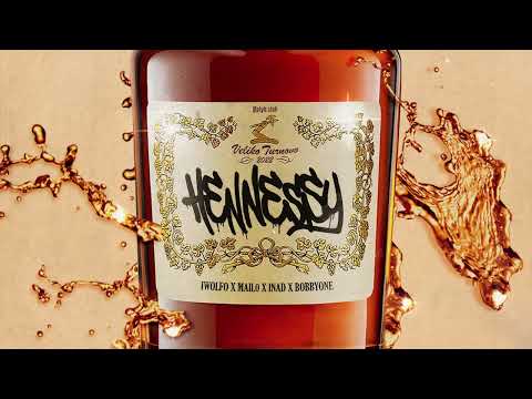 IWOLFO x MAIL0 x INAD x BOBBYONE - HENNESSY (Prod.Trashy)