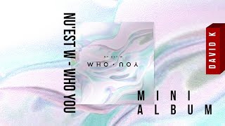[MINI ALBUM] NU'EST W - WHO YOU (1440p = 2KHDTV *Fix)