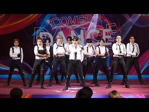 230930 1 TRACK cover TREASURE - BONA BONA @ Central Bangna 2023