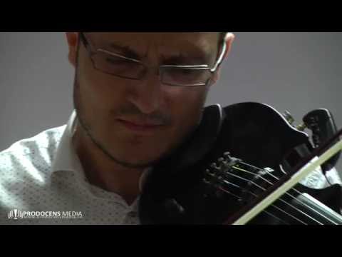 MARIAN MOCANU - LA CRUCEA DE LA GOLGOTA - BISERICA "RUGUL APRINS" BUCURESTI