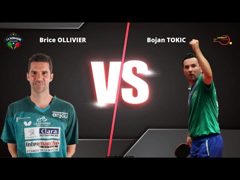 Bojan TOKIC vs Brice OLLIVIER | French Pro A 2021