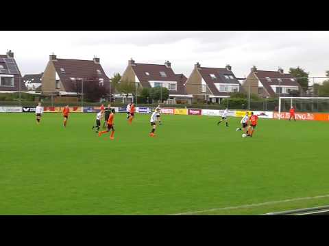 2e Helft KMD JO15-2 vs Houtwijk sv JO15-1