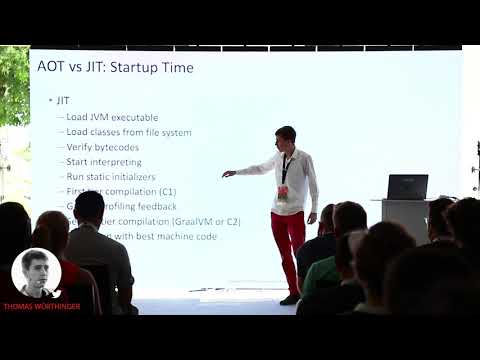 Thomas Würthinger - Ultralight Java Microservices with GraalVM