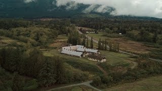 Exploring Northern State Mental Hospital | Washington State