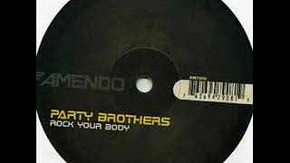 Party Brothers - Rock your Body