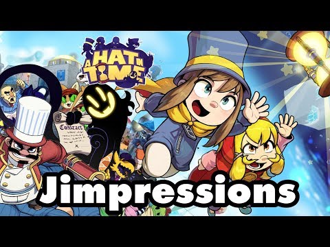 A Hat In Time Review - GameSpot