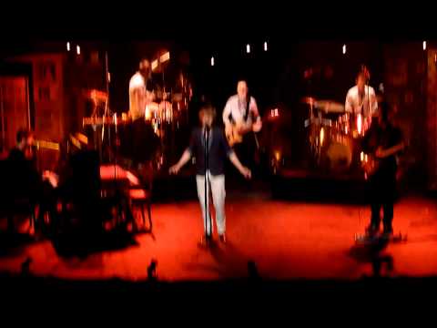 Wouter Hamel - live @ Kleine Komedia, Amsterdam