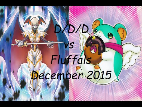 DDD VS Fluffals December 3rd 2015 Finals