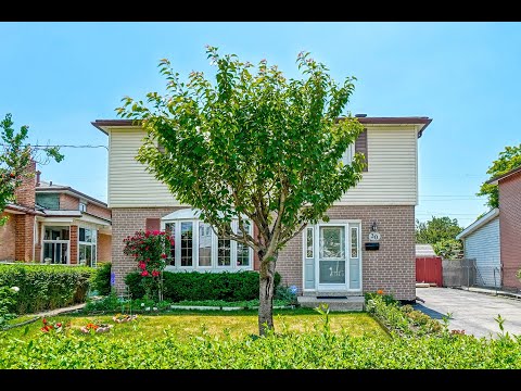30 Hullmar Drive North York Home for Sale - Real Estate Properties for Sale