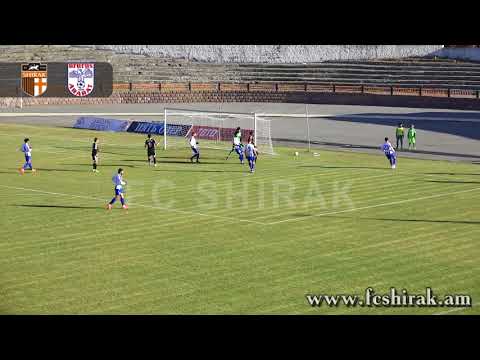 APL, round 14, 25.11.2017, Shirak 0:1 Ararat, highlights