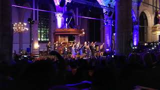 Prince Purple Rain, performed by Berget Lewis