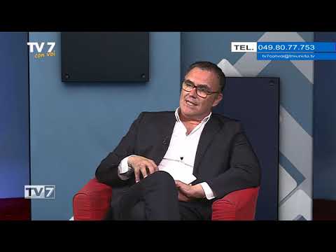 Tv7 con Voi del 20/9/2018 - Facciamo il punto della situazione economica (1 di 3)