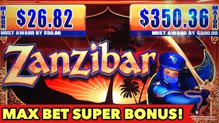 Zanzibet Zanzibet