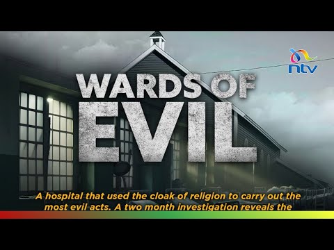 WARDS OF EVIL | How a Nakuru Hospital used the cloak of religion to carry out gravely evil acts