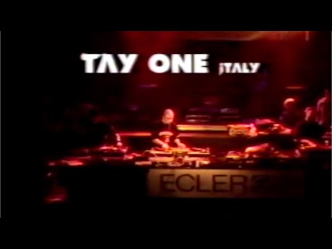 Tay One — 2000 ITF Eastern Hemisphere Scratching Finals