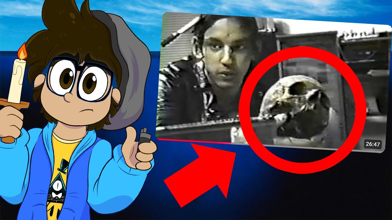 O ICEBERG do YOUTUBE pt.2 — Cartoonizando!