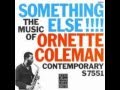 Ornette Coleman - Invisible