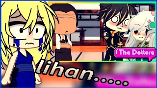 bad ending party react noche de la posada de miriel y lihan