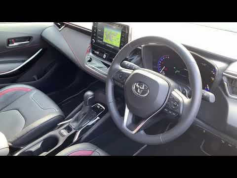 DG20WTD, TOYOTA Corolla Hatchback 2.0 VVT-i Excel Hybrid CVT (Auto) White.