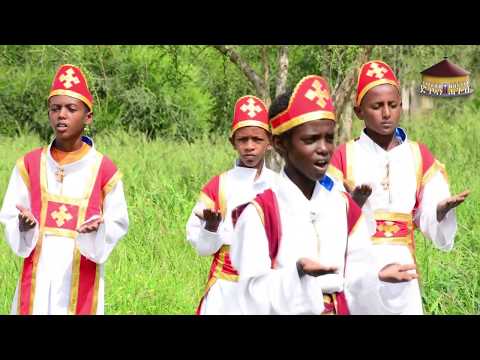 DINKUAN HAGOS - መድምም ውእቱ - ብቤ/ት/ሰ/ገሊላ ማርያም (ሻምብቆ) - NEW ERITREAN ORTHODOX CHURCH MEZMUR 2019
