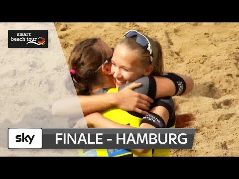 Das Frauen-Finale in voller Länge | Hamburg - smart beach tour 2017