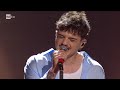 Olly - Ballorda Nostalgia {SANREMO 2025} Live Audio - Photo/Video Show
