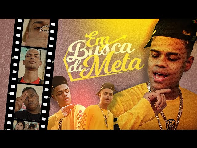 Música Em Busca da Meta - MC Cabelinho (2019) 
