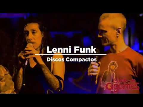 Dj lenni funk entrevista para Cueva de gigantes en Orange bar