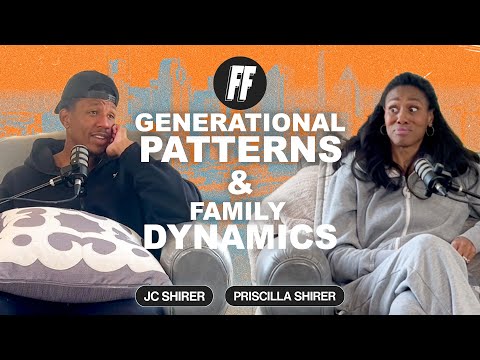 Priscilla Shirer and JC Shirer talk Generational Patterns and Family Dynamics + Random Phone Call