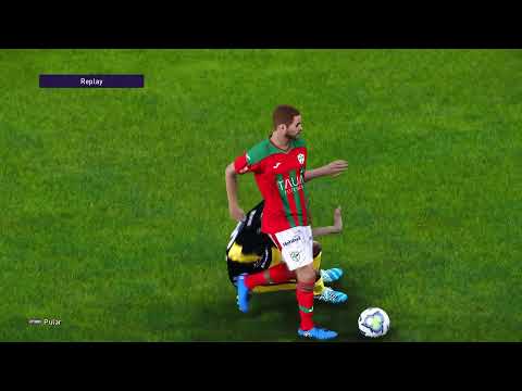 Cascavel 0x2 Portuguesa - 4ª Rodada / Brasileirão Série C eFootball™ 2025