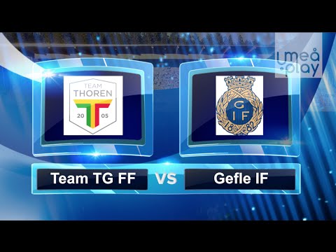 Svenska Cupen: Thorengruppen - Gefle IF