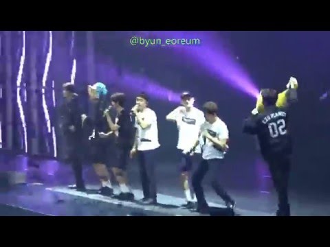 160123 EXOluXion in Manila UNFAIR (ENCORE)