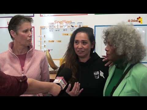 Molukse Voetstappen in Cuijk