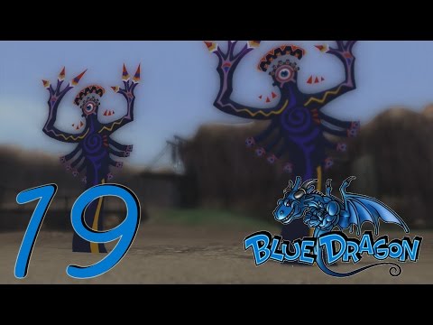 BLUE DRAGON #19 - Das Tal wo die Bilder tanzen !