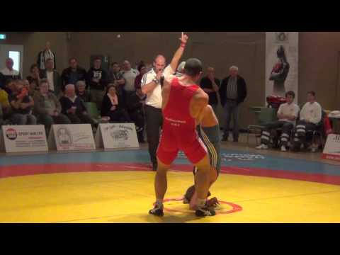 98kg FR Nodar Egadze - Marc Zöphel