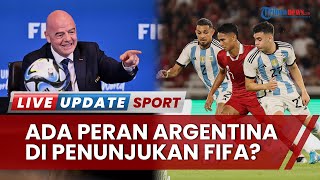 Alasan FIFA Tunjuk Indonesia Jadi Tuan Rumah Piala Dunia U-17 2023, Berhasil Gelaran FIFA Matchday