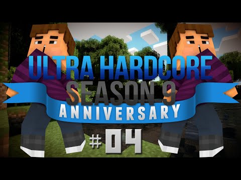 Minecraft [Cube UHC - S9]: Ep. 4 - I'm So Unlucky!