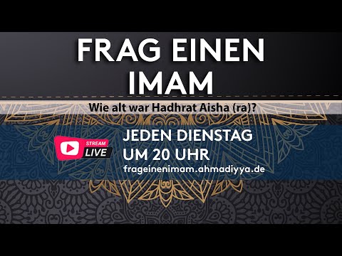 Wie alt war Aisha (ra)?