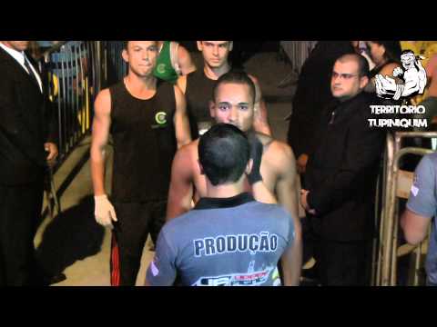 Upper Fight 3 - Diego vs Rafael