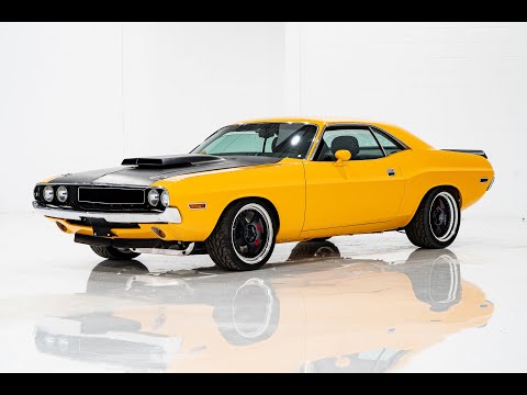1973 Dodge Challenger (CC-759032) for sale in Montreal, Quebec