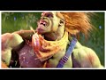 Street Fighter 6 Blanka Win Quotes On EVERYONE