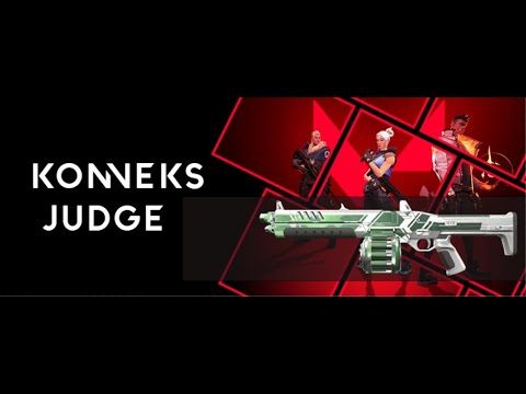 Valorant Convex Judge