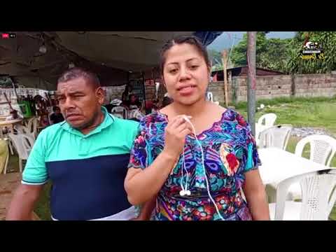 Ronald y sus Bravos desde Guineales, Santa Catarina Ixtahuacan, Sololá 2025