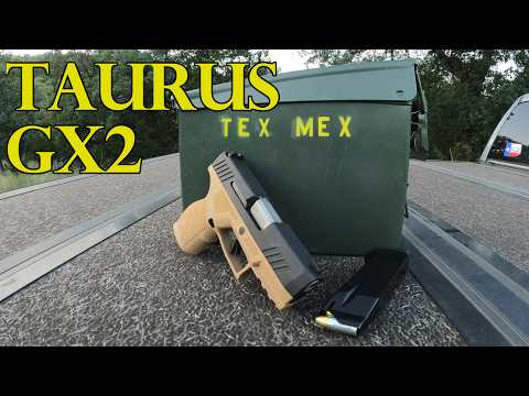 Taurus GX2 Review: Why This Budget Gun Is Changing Everything