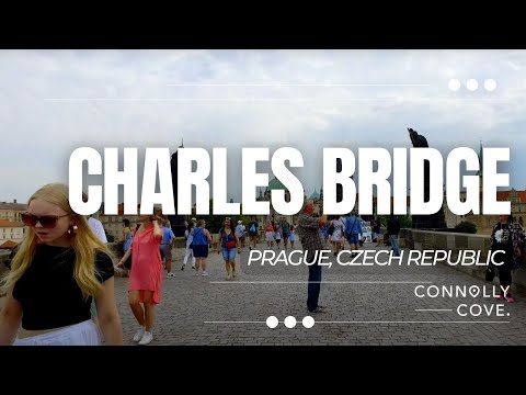 Charles Bridge | Prague | Czech Republic | Prague Travel Guide | Vltava River