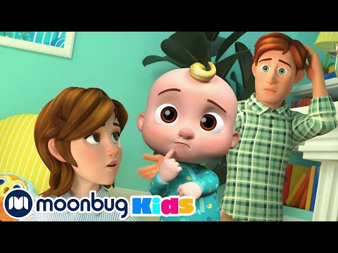 Achou! | @CoComelonBR | Desenho Animado | Canções Infantis