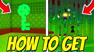 How To GET SEWER KEY in SELL LEMONS! (Cosmic Farmer Badge) Roblox