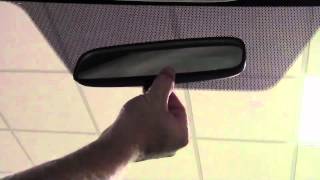 preview picture of video '2012 | Honda | CR-V | Rear View Mirror | How to by Mankato Honda'